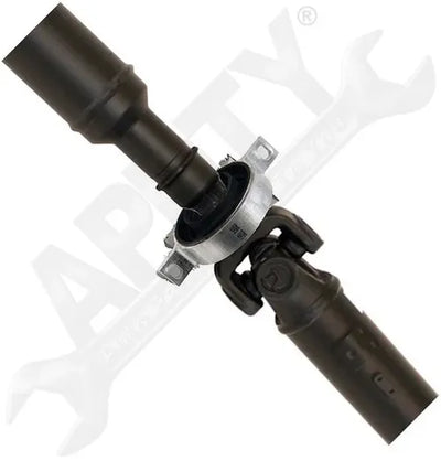 REAR DRIVESHAFT