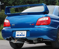 HKS SILENT Hi-Power GH-GDB(E) EJ20