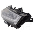 CAPA 19C NS MAXIMA MULTILED HEADLIGHT ASSY RH