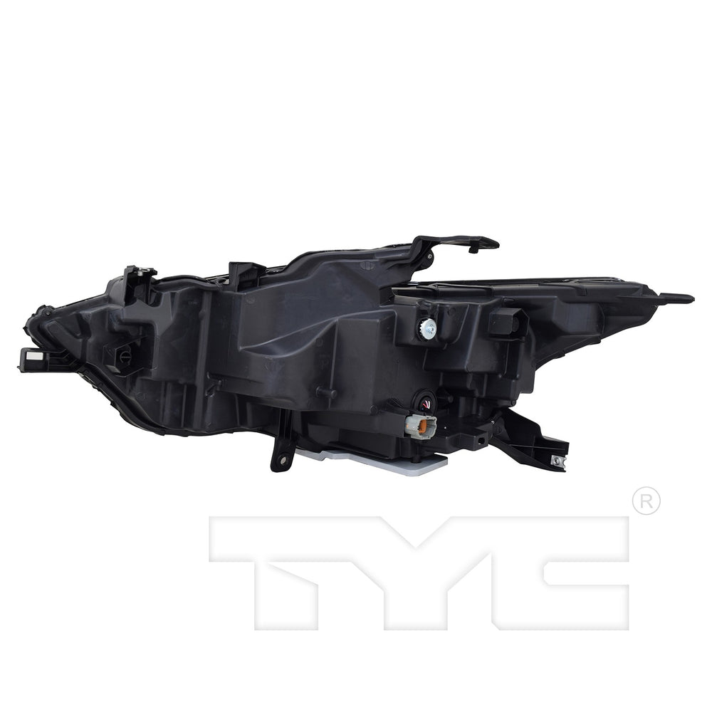 CAPA 19C NS MAXIMA MULTILED HEADLIGHT ASSY RH