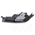 CAPA 19C NS MAXIMA MULTILED HEADLIGHT ASSY RH