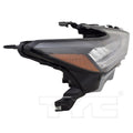 CAPA 19C NS MAXIMA MULTILED HEADLIGHT ASSY RH