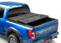 Solid Fold ALX Tonneau Cover Black Textured Paint 2024-2026 Toyota Tacoma 6' 2 inch Bed Extang