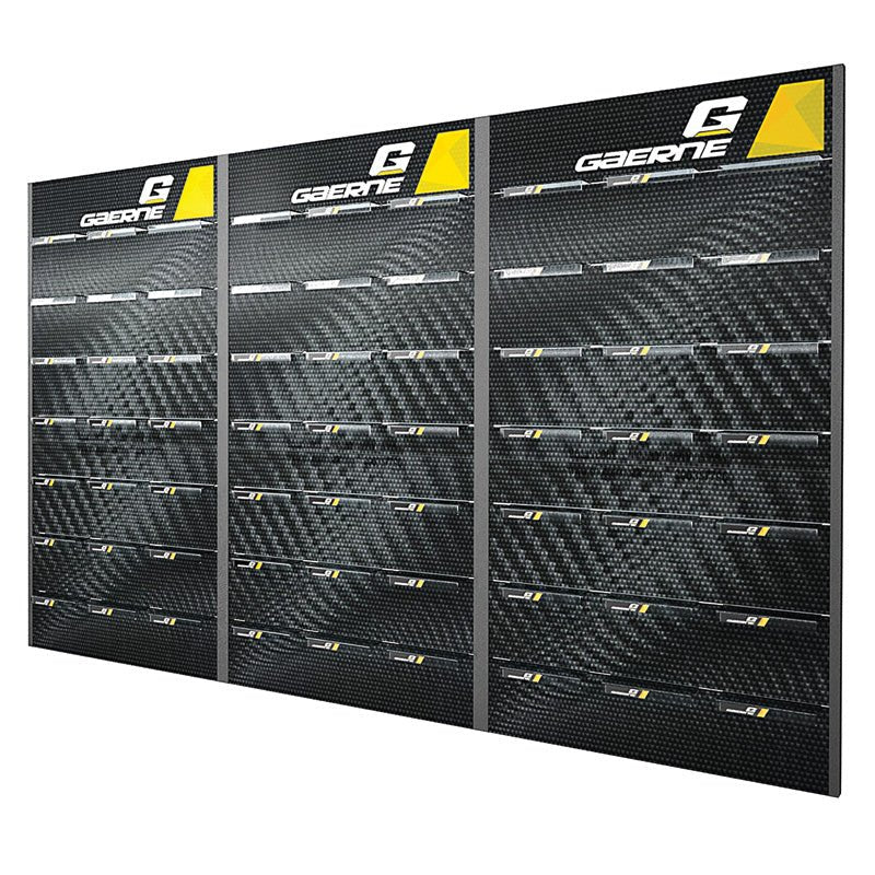 Gaerne G.Wall Mounted Showcase(47 inches x 94 inches)