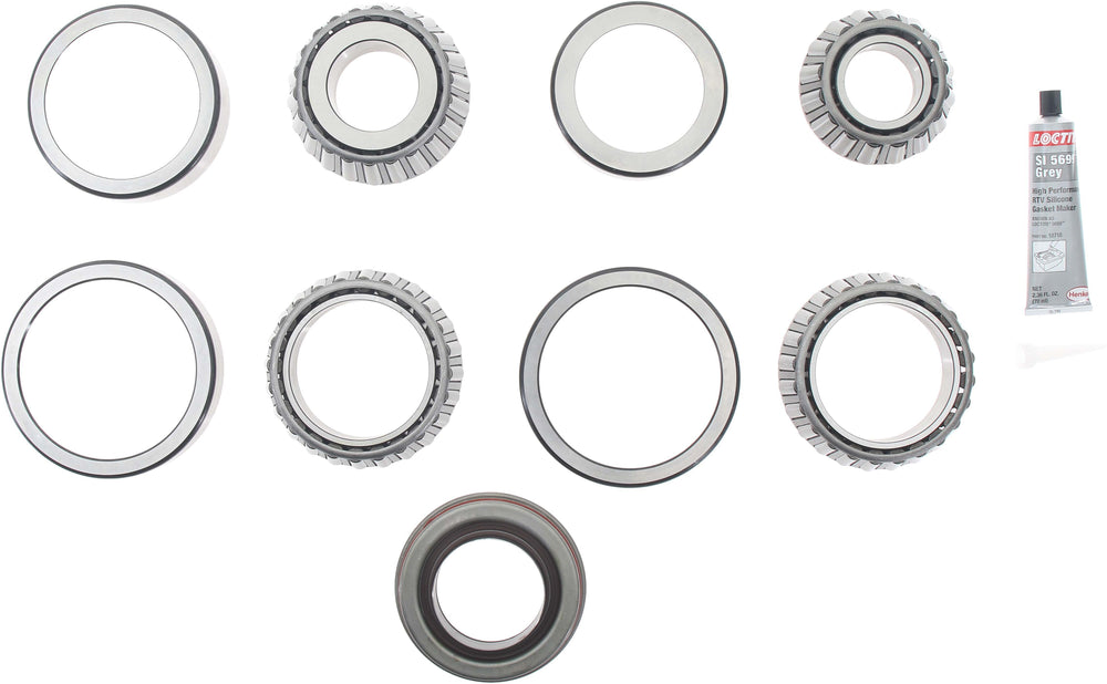 BEARING & SEAL KIT FOR MERITOR 14X