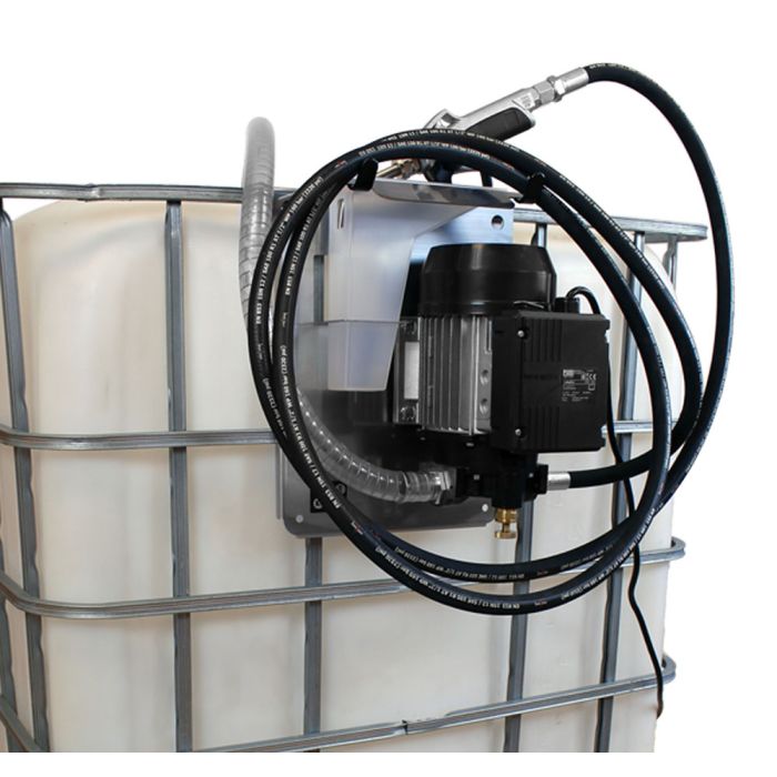 VISCOMAT 70 IBC TOTE KIT 120V/60HZ