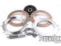 XClutch Subaru 7.25in Twin Sprung Ceramic Multi-Disc Service Pack