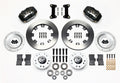 Wilwood Forged Dynalite Front Kit 12.19in 82-92 Camaro//Firebird