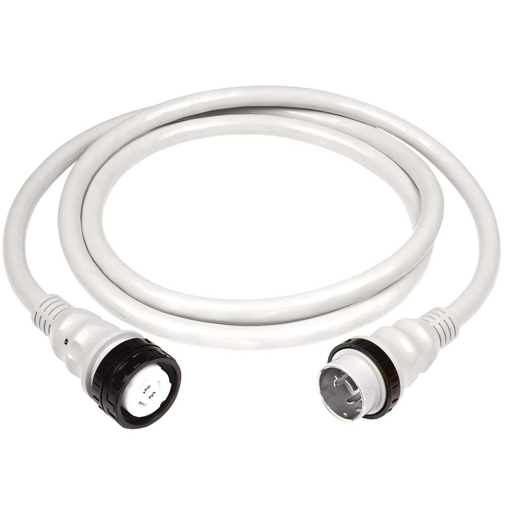 50 AMP 125/250 VOLT POWER CORD PLUS