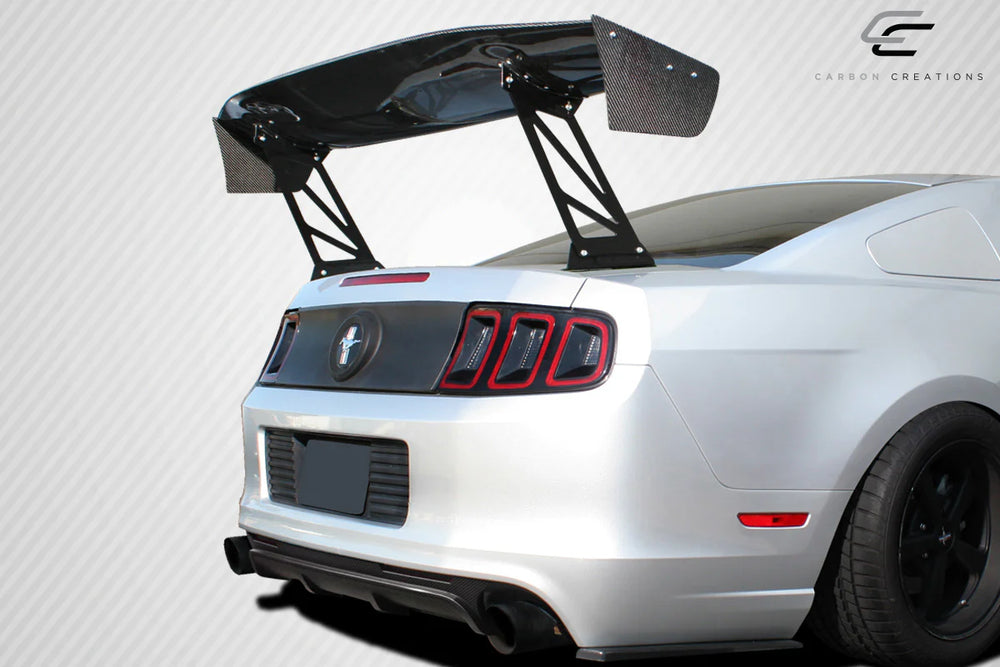 Universal 66 Carbon Creations DriTech VRX V1 Tall Wing Complete Kit - 9 Piece - Includes VRX Air Foil Blade (113237) VRX Wing Stands (113243) VRX Wing V1 End Caps (113245) VRX Hardware Kit (115111)