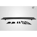 Universal 66 Carbon Creations DriTech VRX V1 Tall Wing Complete Kit - 9 Piece - Includes VRX Air Foil Blade (113237) VRX Wing Stands (113243) VRX Wing V1 End Caps (113245) VRX Hardware Kit (115111)