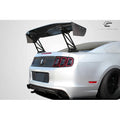 Universal 66 Carbon Creations DriTech VRX V1 Tall Wing Complete Kit - 9 Piece - Includes VRX Air Foil Blade (113237) VRX Wing Stands (113243) VRX Wing V1 End Caps (113245) VRX Hardware Kit (115111)