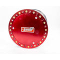 Sprint Wheel 15x18 6in BS Outside Lock Black