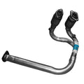 Y PIPE W/CONVERTERS