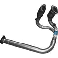Y PIPE W/CONVERTERS