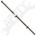 REAR DRIVESHAFT