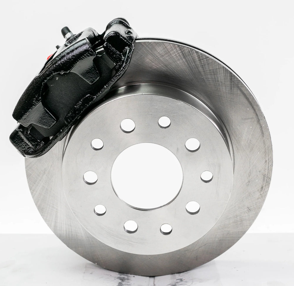 RR DISC BRK CONVERSION JEEP