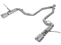 aFe exhaust detail