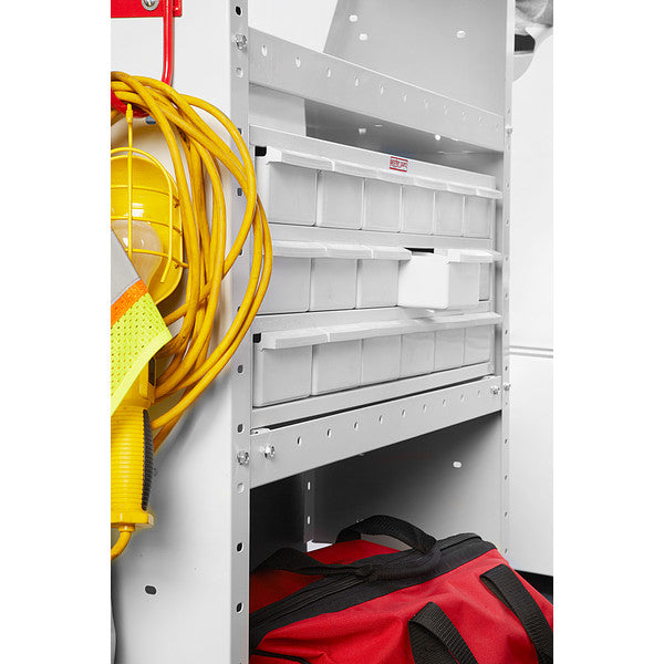 PARTS CABINET 18 BIN 32 IN X 12 IN