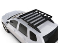 ~(54 lbs. 63X18X11)~ Renault Duster (2017-Current) Slimline II Roof Rail Rack Kit