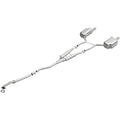 DIRECTFIT EXHAUST SYSTEM 0205 AUDI A4 QUATTRO 1.8L