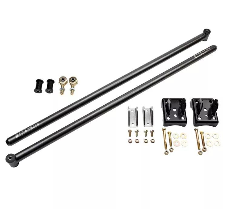 Wehrli 01-10 Duramax RCLB/CCSB/ECSB 60in Traction Bar Kit - Candy Blue
