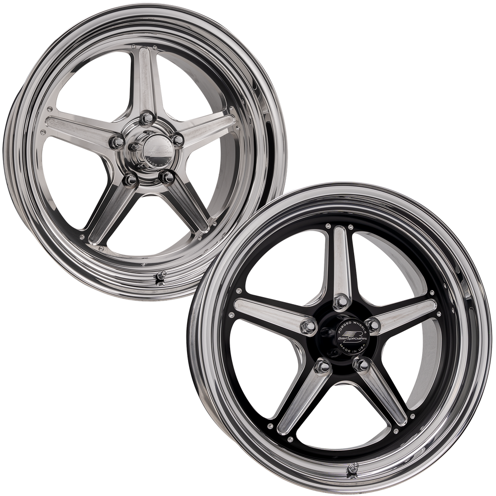 ST LITE BLK 20X9
