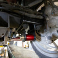 Traction Bar Kit 60 in. 20-24 Chevy GMC Duramax RCLB CCSB ECSB Shocker Yell