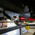 Traction Bar Kit 60 in. 20-24 Chevy GMC Duramax RCLB CCSB ECSB Shocker Yell