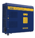 4-STAGE BATTERY CHARGER, 12V, 25A.