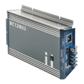 4-STAGE BATTERY CHARGER, 12V, 25A.