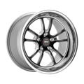 Weld S70 RT-S 18x8in / 5x120 BP / 6.2in. BS - Black Center - Polished Shell Wheel