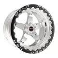 Weld auto part installed view