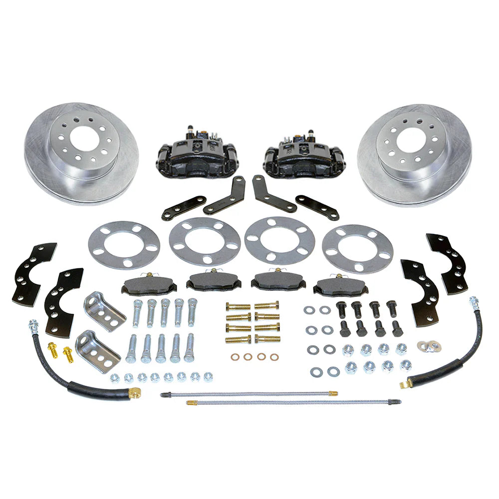 RR DISC BRAKE KIT MOPAR