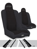 PRP LLC black auto part