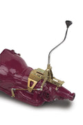 ES SHIFTER GM 4L60E CHROME 12' SING
