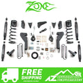 (KIT) 08 DDGE 2500 8IN LIFT W/4IN AXLEDSL