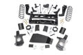 1x 174BOX3 1x 286BOX1 1x 229BOX2 1x 9231 1x 1264BOX3 7.5 Inch Lift Kit Chevy GMC Tahoe Yukon 2WD 4WD (2007-2014)