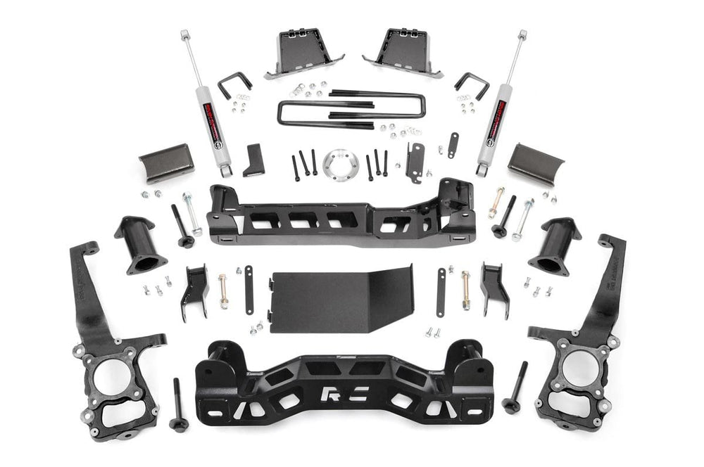 Rough Country lift kit