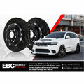 EBC roof rack