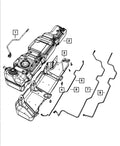 Mopar auto part