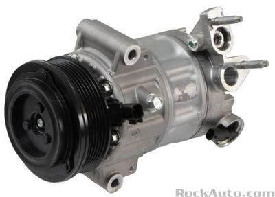 FOUR SEASONS air compressor