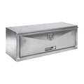 48 X 24 X 24 ALUMINUM SINGLE DROP DOOR UNDERBODY TOOL BOX
