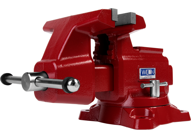 648UHD UTILITY HD VISE 8 JAW WITH