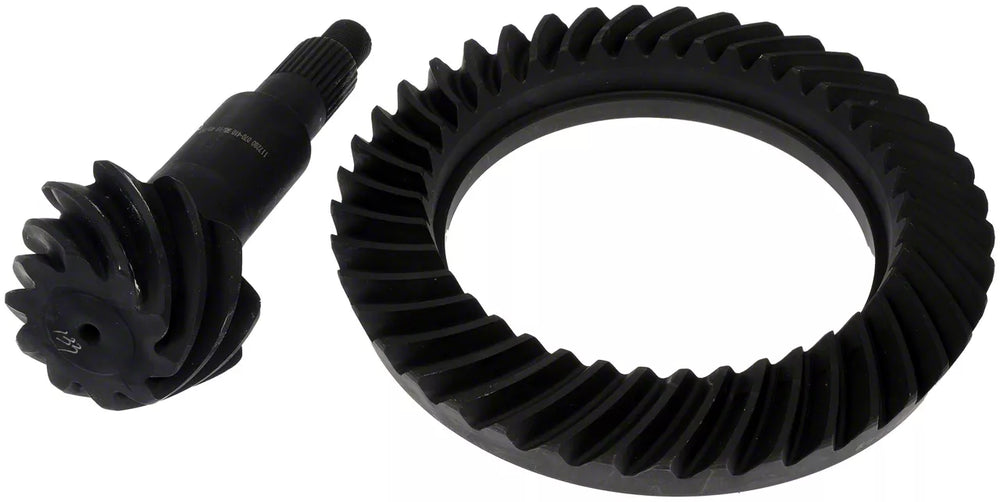 RING & PINION