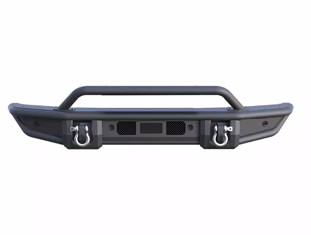 ARMOUR TUBULAR LIGHT DUTY FRONT BUM