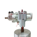 Steering Gear Box Pro Touring Series 12.7:1 .210TB 3/4-30 Metric O-ring 3-Bolt