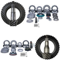 Revolution Gear Ford F-150 2011-24 4.10 Ratio F9.75L-F8.8R Timken Bearing Gear Package - Rev-F150-9.75L-11-410