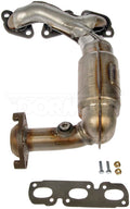 INTEGRATED MANIFOLD