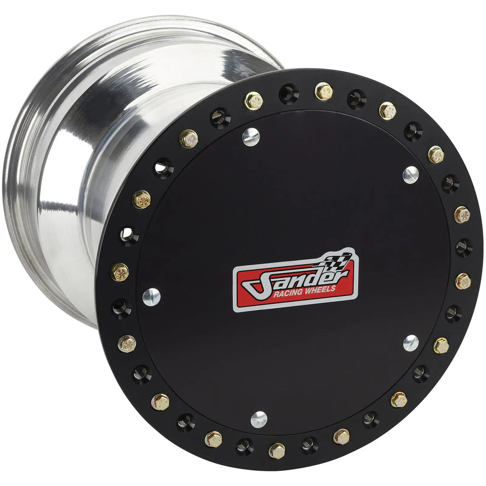 Sprint Wheel 15x17 5in BS Out Side Lock Black